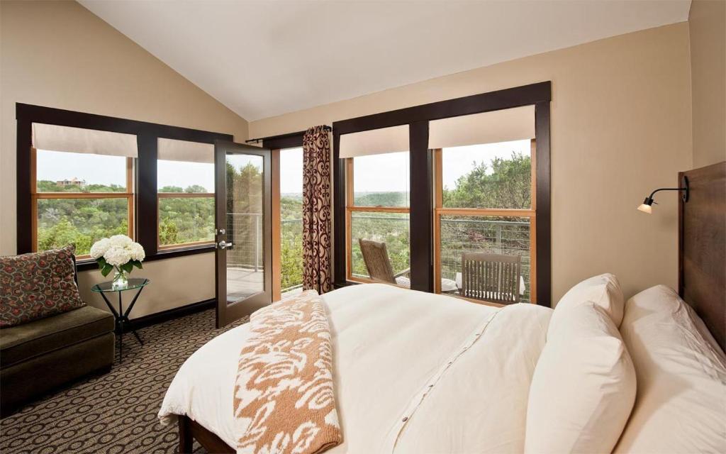 Hotel Travaasa Austin (Adults Only) Jollyville Zimmer foto
