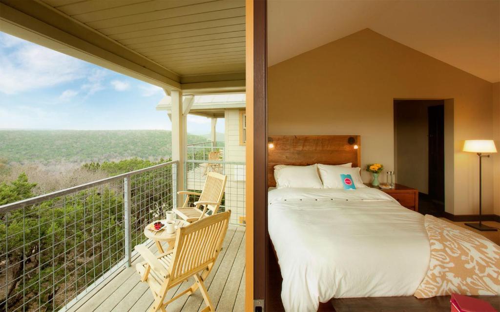 Hotel Travaasa Austin (Adults Only) Jollyville Zimmer foto