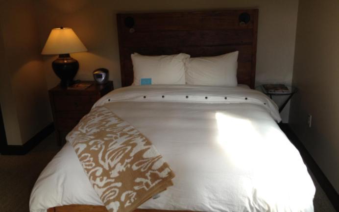 Hotel Travaasa Austin (Adults Only) Jollyville Zimmer foto