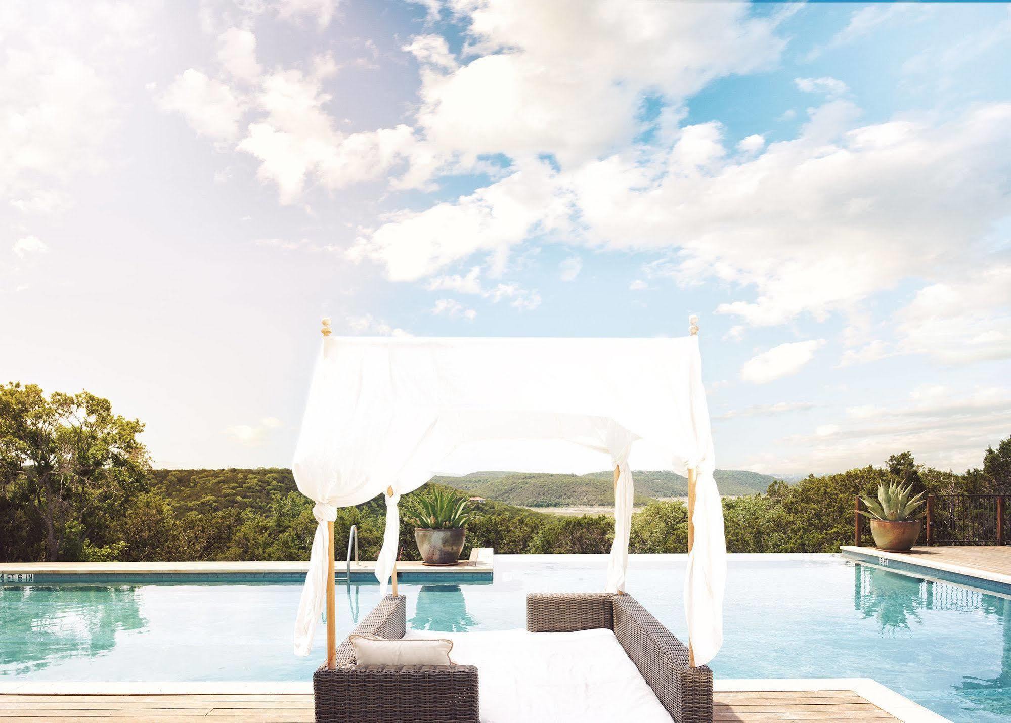 Hotel Travaasa Austin (Adults Only) Jollyville Exterior foto