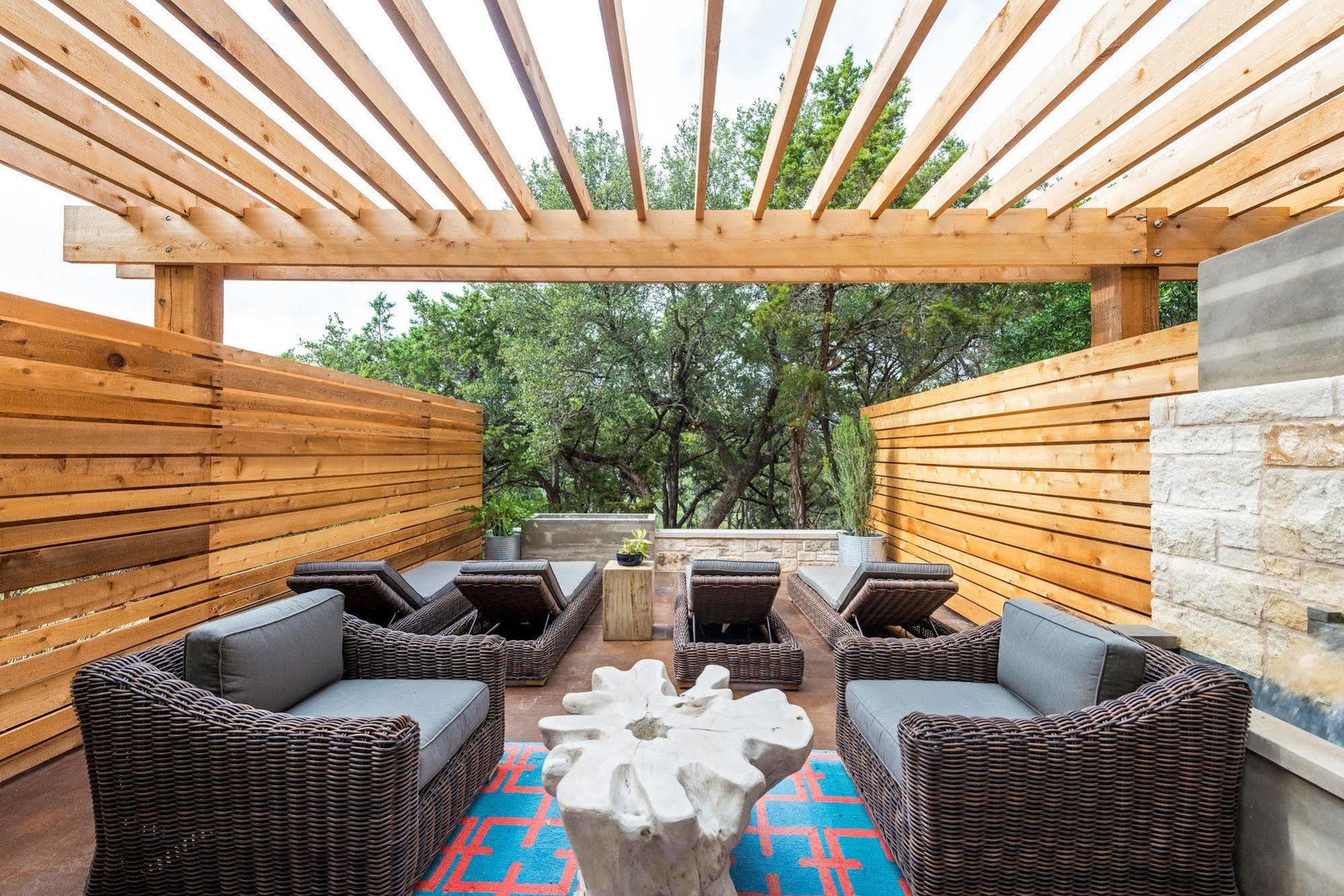 Hotel Travaasa Austin (Adults Only) Jollyville Exterior foto